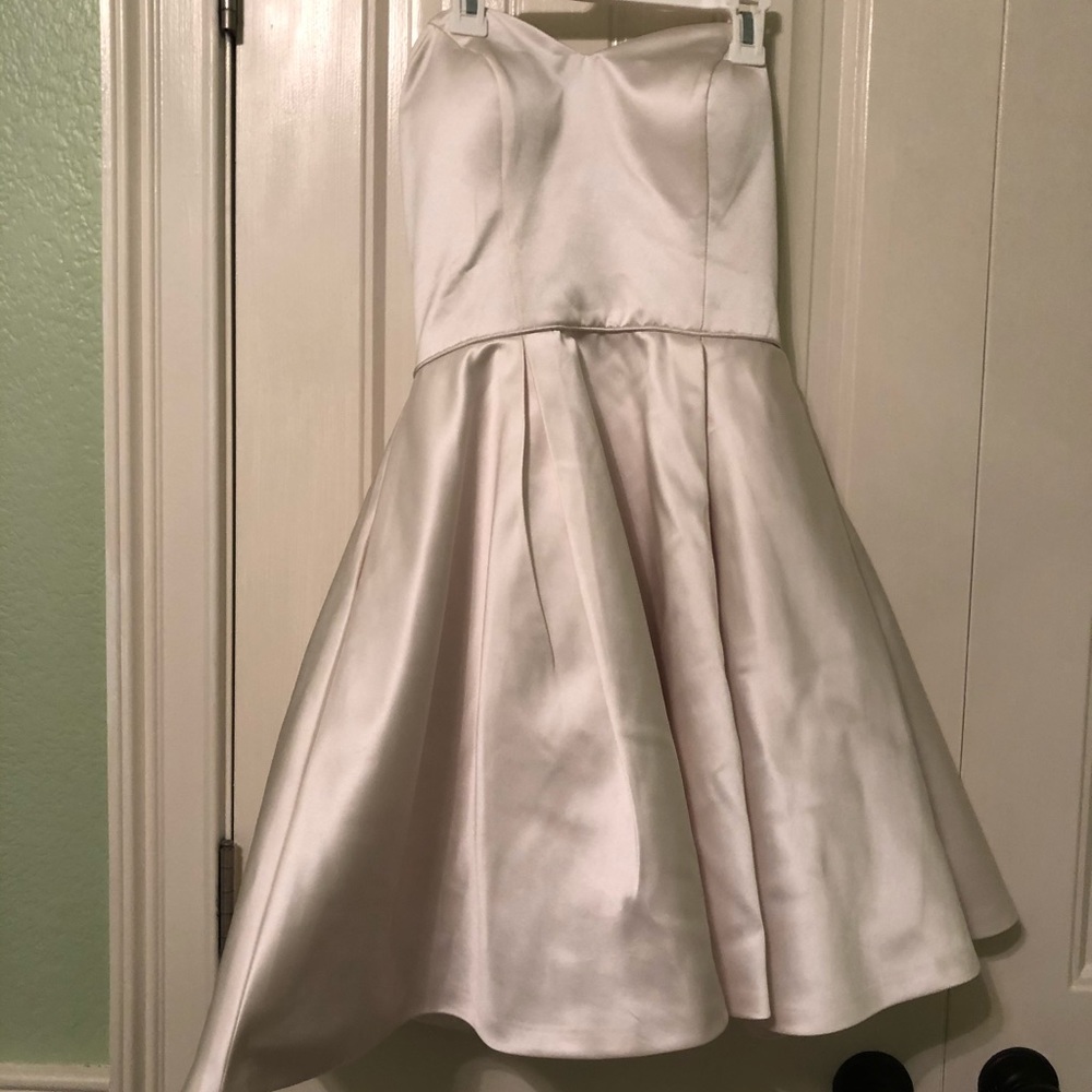 SHERRI HILL homecoming dress